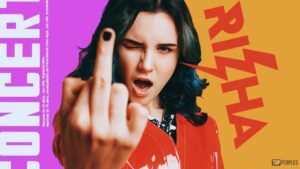 Тамара Луз Рончезе (Рижа/Rizha): биография, музыка, роль в Skam и личная жизнь
