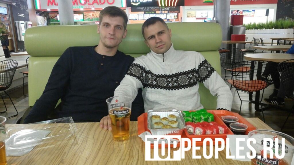 Андрей Лиранов до популярности