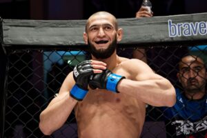 Хамзат Чимаев — биография, личная жизнь, фото, новости, карьера UFC, чемпион