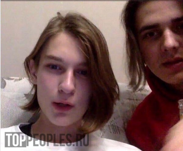 LilDrugHill и FACE в детстве фото