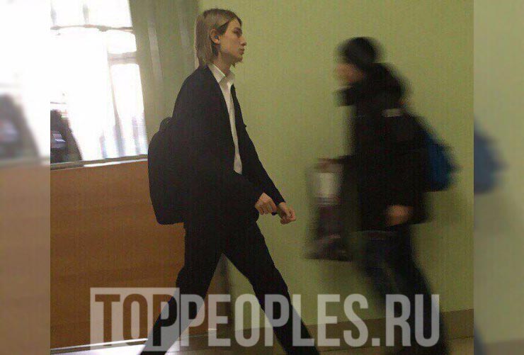 Лилдрагхилл в школе фото