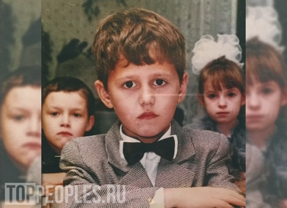 Руслан Тущенцов CMH