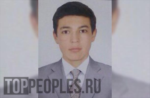 Чоршанбе Чоршанбиев фото в молодости без бороды