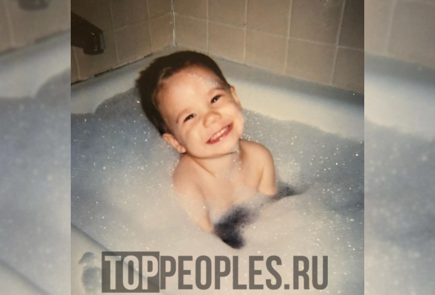 джейден хасслер в детстве