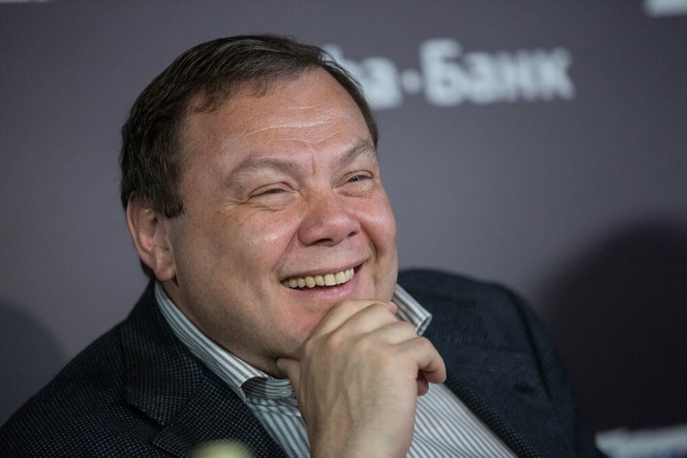 Фридман банкир