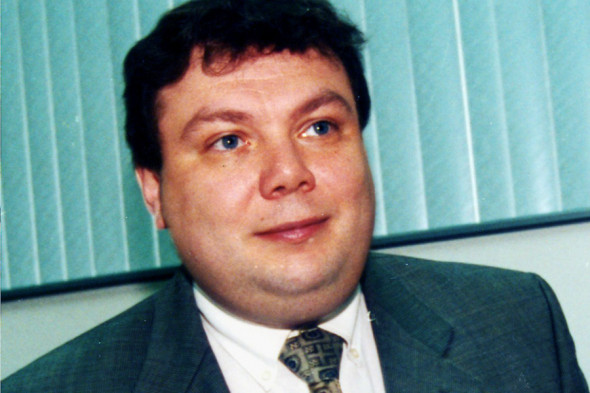 Фридман в 1988 году