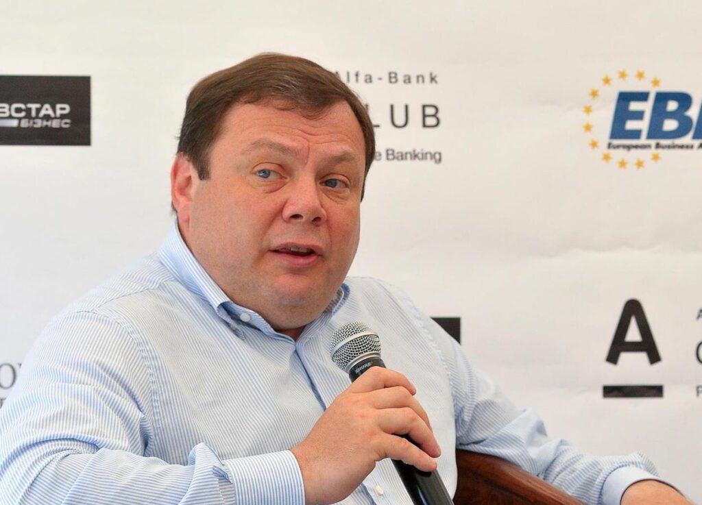 Фридман интервью