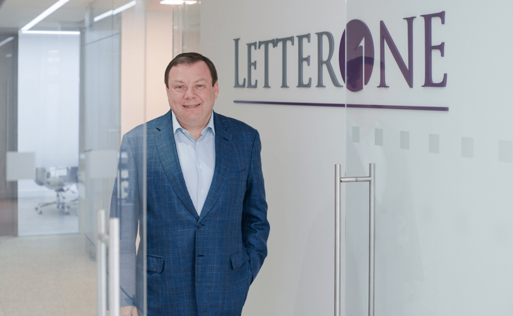 Фридман LetterOne