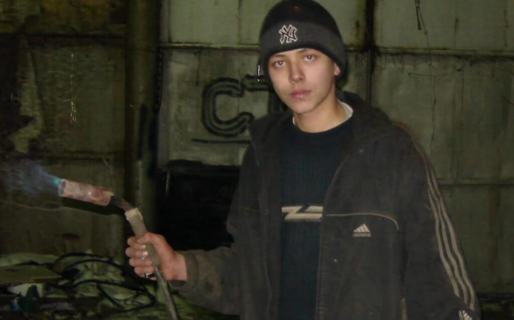 Ildar detstvo