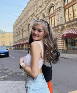 Кристина Кика Ким — биография, карьера и личная жизнь