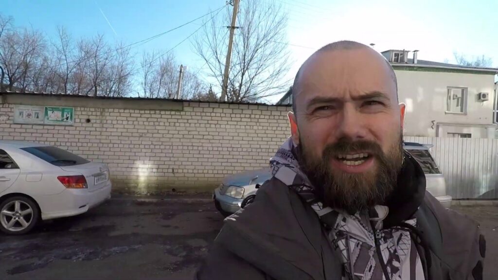 Владимир Борода ТВ